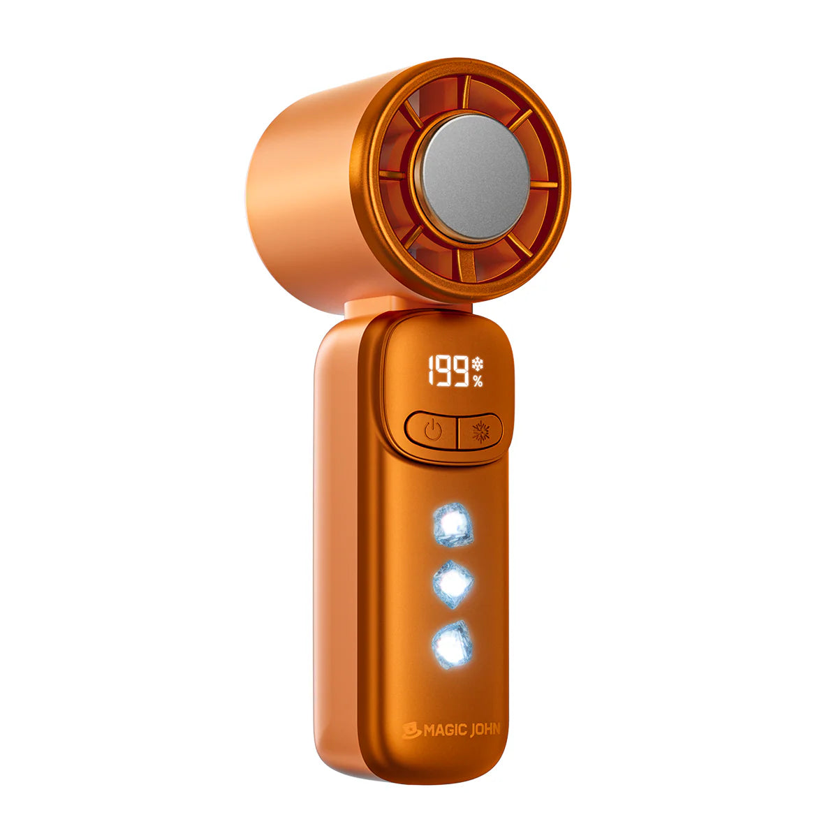 Mini ventilador portátil