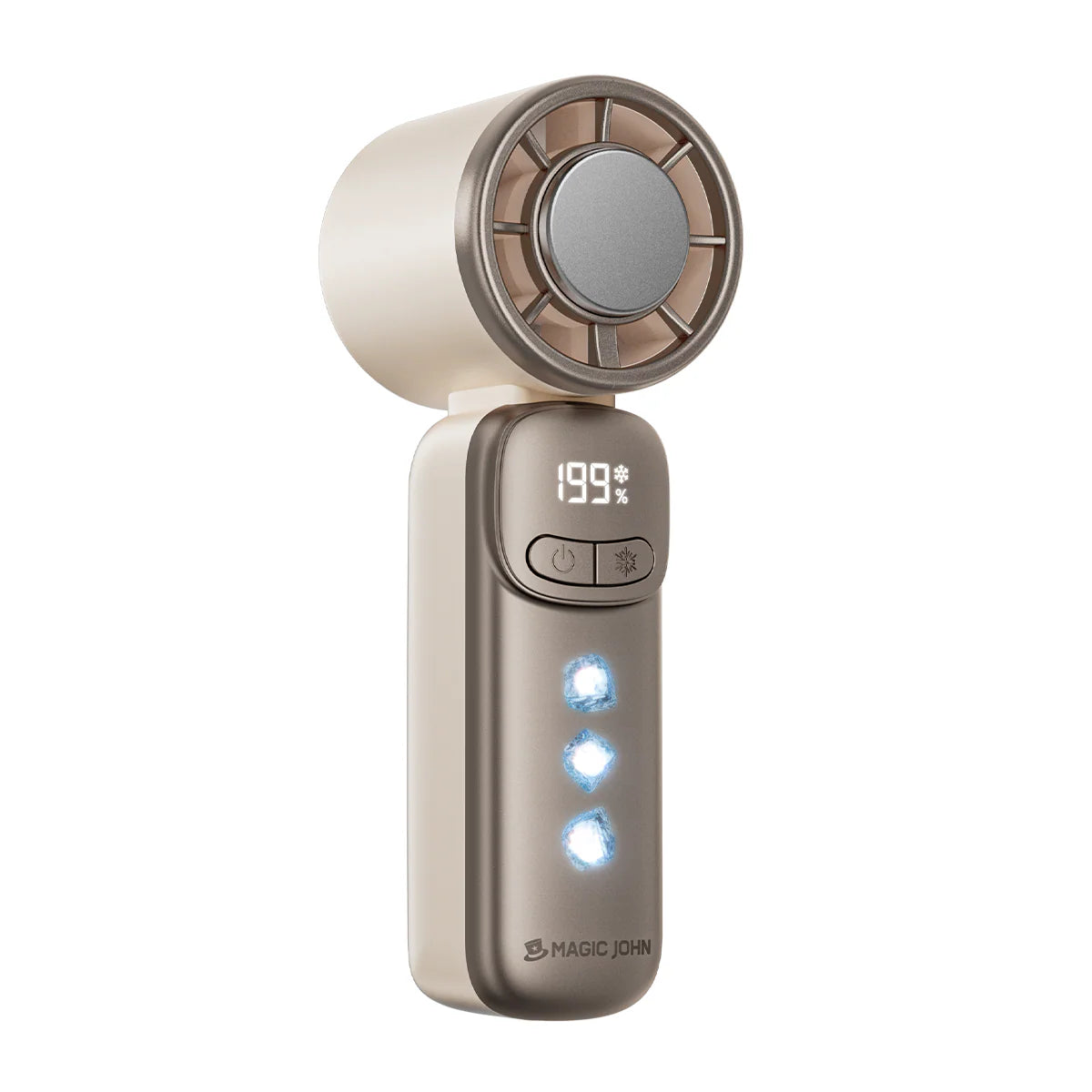 Mini ventilador portátil